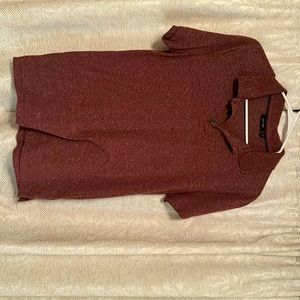 Apt 9 Red Polo For Sale!